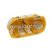 Коробка установочная d73mm под г/к KPL 64-50/2LD двойная Kopos (40)