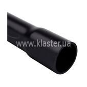 Труба тверда ПВХ d16mm 320N чорний Kopos