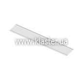 Крышка лотка ARDIC 50мм, оцинкованная, серия STANDART (AMF 05-K-S)