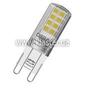 Лампа LED Osram PIN G9 2,6W/827 230V CL 30 (4058075432338)