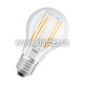 Лампа LED Osram CL A 7.5W/840 FIL E27 230V St 75 (4058075112445)