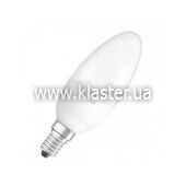 Лампа LED Osram CL B 6.5W/840 FR E14 VALUE 60 (4058075623590)