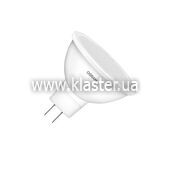 Лампа LED Osram MR16 230V 6.0W/830 GU5.3 110° UAValue 50 (4058075689206)