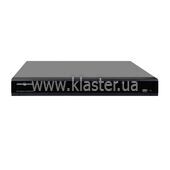 IP видеорегистратор 16-канальный 12MP NVR GreenVision GV-N-I017/16 12MP (V2) (LP23165)