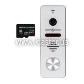 Автономная панель вызова IP GreenVision GV-008-M-150 SD-32Gb ( LP23470)