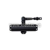 Доводчик дверей от 40 до 65 кг SEVEN DC-7742 black (DC7742b)