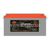 Акумулятор LogicPower LiFePO4 12,8V - 160Ah (2048Wh) (BMS 100A/80А) пластик Smart BT (LP31169)