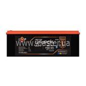 Акумулятор LogicPower LiFePO4 25,6V - 280Ah (7168Wh) (BMS 200A/200А) пластик Smart BT (LP37398)