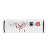 Аккумулятор LogicPower LiFePO4 51,2V - 100Ah (5120Wh) (BMS JK 100A/50A) RM WH (LP37727)