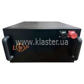 Акумулятор LogicPower LiFePO4 51,2V - 230Ah (11776Wh) (BMS 200A/100А) метал Smart BT (LP23543)