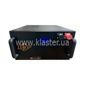 Акумулятор LogicPower LiFePO4 51,2V - 230Ah (11776Wh) (Smart BMS 200A/100А) з LCD метал RM RS485/CAN (LP23628)