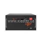 Акумулятор LogicPower LiFePO4 51,2V - 280Ah (14336Wh) (BMS JK 200A/100A) RM RS485/CAN BL (LP38140)