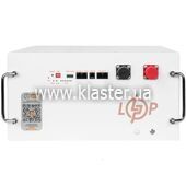 LogicPower LiFePO4 51,2V - 280Ah (14336Wh) (BMS JK 200A/100A) RM RS485/CAN WH (LP38142)