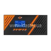 ИБП с правильной синусоидой 12V LogicPower LPM-PSW-1500VA (1050Вт) Black (LP22754)