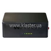 ИБП SEVEN UPS-7960 black 60W LiFePO4 с регулировкой напряжения (UPS7960b (v2))