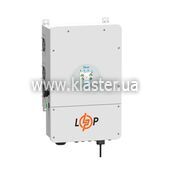 Гібридний однофазний інвертор DEYE для LogicPower SUN-16K-SG01LP1-EU (LP30644)