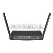 Wi-Fi маршрутизатор (роутер) MikroTik hAP ac³ (RBD53iG-5HacD2HnD)