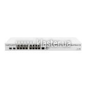 Дротовий маршрутизатор MikroTik CCR2004-16G-2S+
