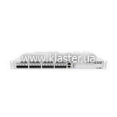 Дротовий маршрутизатор MikroTik CRS317-1G-16S+RM
