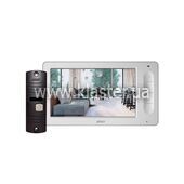 Комплект домофонний ARNY AVD-7006 (AVD-706+AVP-05 (v.2)), White+Gray (21348)