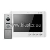 Комплект домофонний ARNY AVD-7942 (AVD-709MD+AVP-NG420 1Мп), Black+Silver (21522)