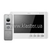 Комплект домофонний ARNY AVD-7942 (AVD-709MD+AVP-NG420 1Мп), White+Silver (21520)