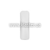 Аудіотрубка домофонна ARNY ABT-12, White (21389)