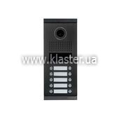 Видеопанель 10-абонентская с Mifare-считывателем Commax DRC-10ML/RF1 (21547)