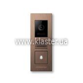 Відеопанель індивідуальна Commax DRC-4PIP, Brown (21541)