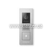 Відеопанель індивідуальна Commax DRC-4PIP, Silver (21542)