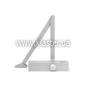 Доводчик дверей ARNY F6800-3, Silver (18750)