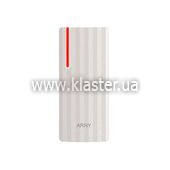 Зчитувач EM-Marine карт ARNY AR-10 EM, White (20125)