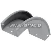 Спуск 90° SCaT (СКаТ) 300х50 мм (2246230)