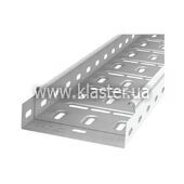 Лоток перфорированный ARDIC 300х50 мм, оцинкованный, STANDART (AMF 30-05-S)