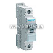 Автоматический выключатель Hager 1P 10kA C-25A 1M (NCN125)