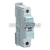 Автоматический выключатель Hager 1P 10kA D-25A 1M (NDN125)