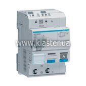 Дифференциальный автомат Hager с дуговой защитой AFDD, 1P+N 6kA C-16A 30mA A (ARF966D)