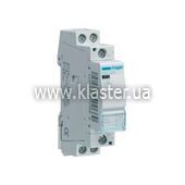 Контактор Hager 25A, 1НЗ, 230В (ESC126)
