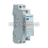 Контактор Hager безшумний 25A, 1НВ, 230В (ESC125S)