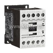 Контактор Hager корпусний 3P+1НЗ 230В-АС 9А AC-3 (EV00901C)