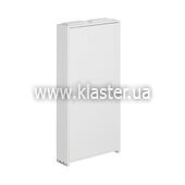 Щит Hager Univers IP44/II 1250x550x205 2 секции (FP82SN2)