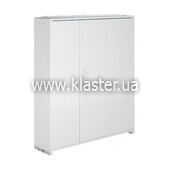 Щит Hager Univers IP44/II 1400x1300x205 5 секций (FP95SN2)