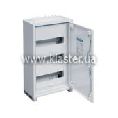 Щит Hager Univers IP44/II 500x300x161 36 мод  (1x36) (FWB31S)