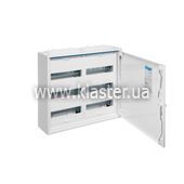Щит Hager Univers IP44/II 500x550x161 72 мод  (2x36) (FWB32S)