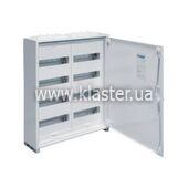 Щит Hager Univers IP44/II 650x550x205 2 секции (FP42SN2)