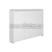 Щит Hager Univers IP44/II 950x1050x161 288 мод  (4x72) (FWB64S)