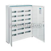 Щит Hager Univers IP44/II 950x800x161 216 мод  (3x72) (FWB63S)