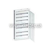 Щит Hager Univers в/в IP30/II QC 1107x565x112 84M+Multimedia (FWU72K1)