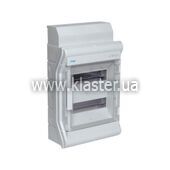 Щит Hager распределительный на 36 (40) модулей с/у с прозрачной дверцей IP65 VECTOR (VE218DN)