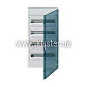 Щит Hager с/у прозрачная дверь 54M VEGA (VB318TB)